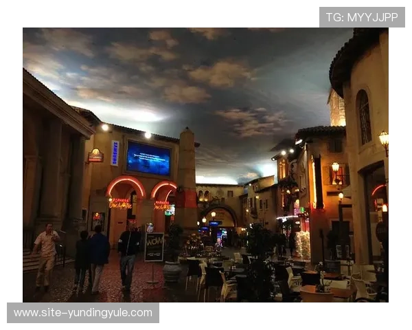 南非最大的赌场:探索开普敦赌场的豪华环境与丰富娱乐项目