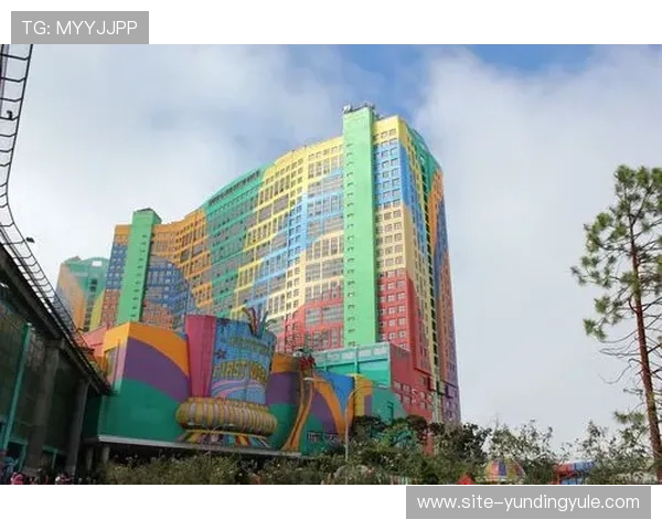 吉隆坡云顶赌场:探索云顶高原的娱乐、购物与休闲一站式综合体验